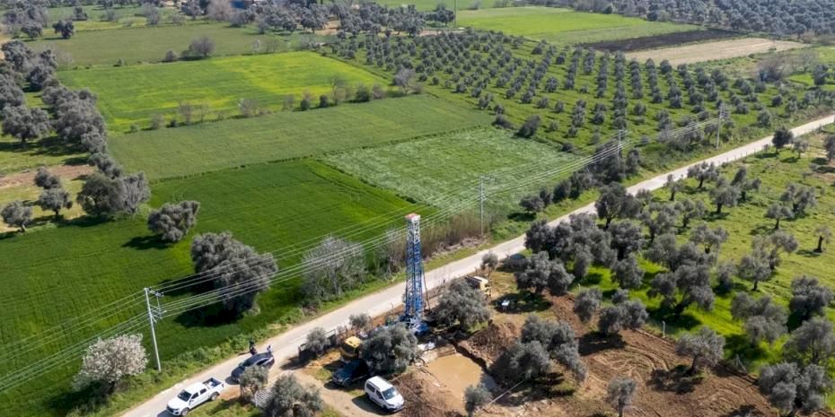 İzmir’e 29 yeni su kuyusu geliyor 