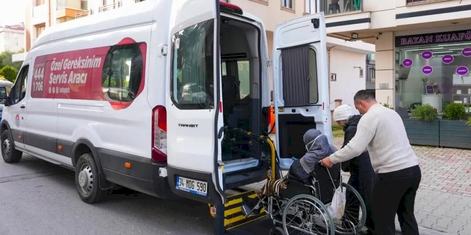 İstanbul Maltepe sağlıkta engelleri aşıyor
