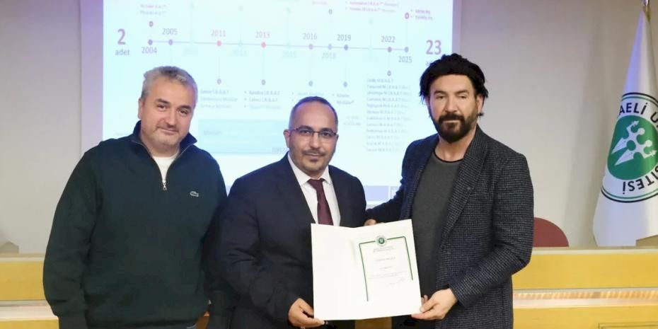 İSU’dan KOU'de atık su ve geri kazanım semineri