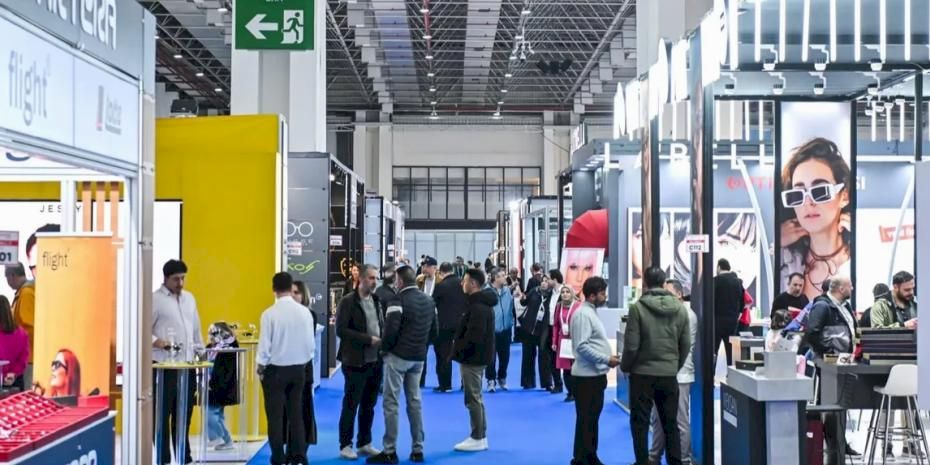 İzmir üç farklı sektörün tek buluşma noktası oldu