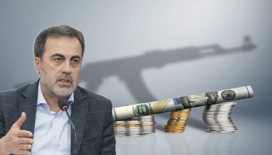 Başkan Öztürk: Jeopolitik gerilimler finansmana erişimi zorlaştırıyor