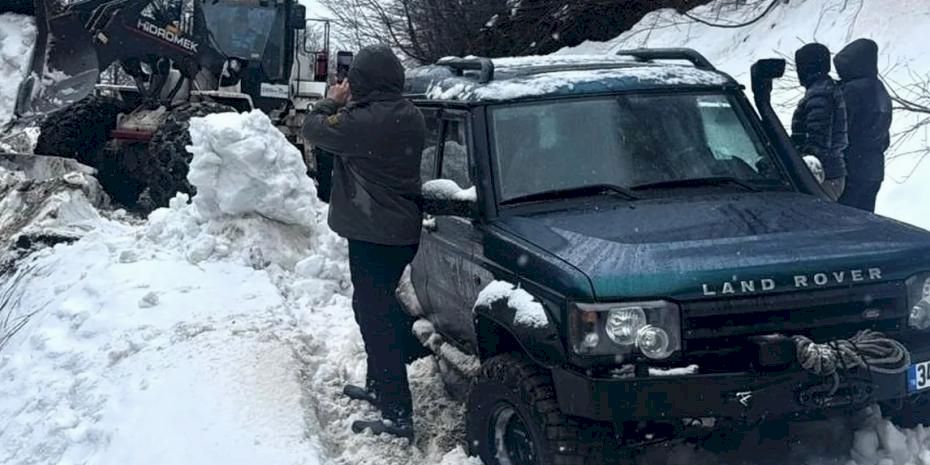 Kocaeli'de hızlı müdahale vatandaşları kurtardı