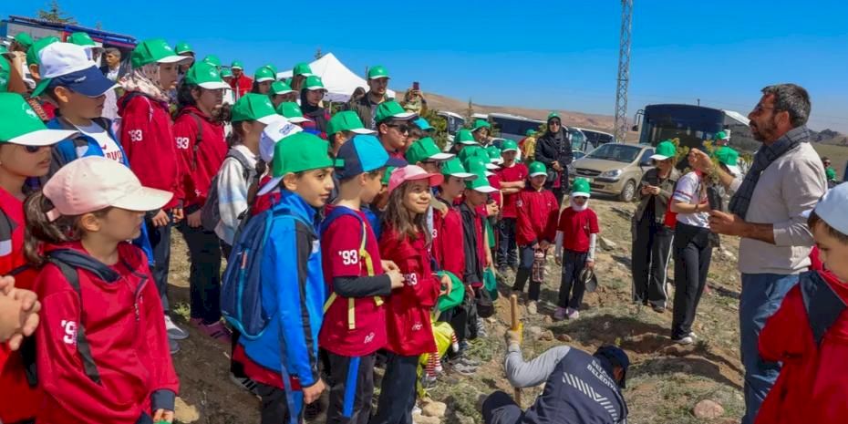 Konya Selçuklu'da örnek çevre ve sıfır atık projeleri