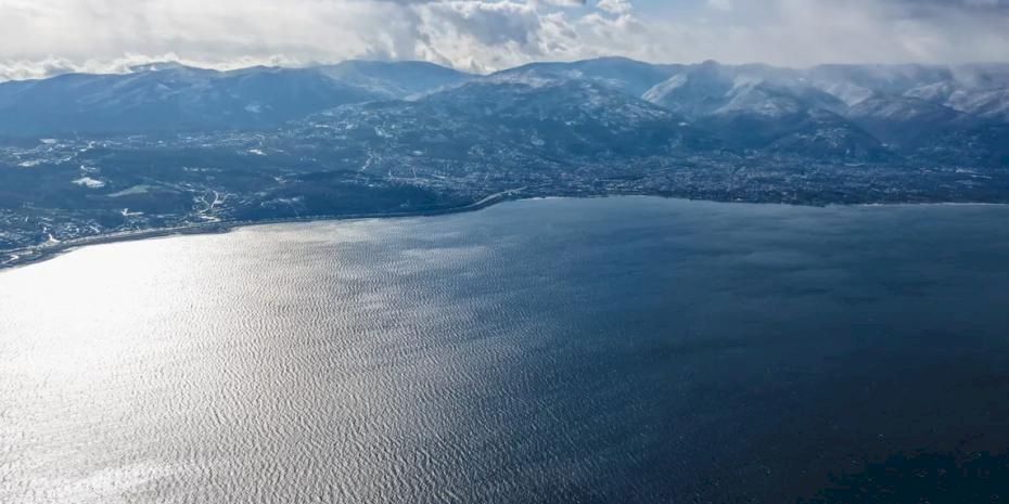 Kuvvetli yağış Sapanca Gölü’nü 8 santimetre yükseltti