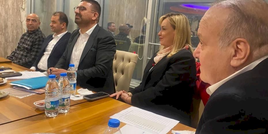 Ege Gastronomi Turizmi’nde Sezer Altan güven tazeledi