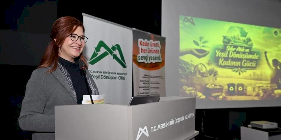 Mersin’de kadınların gücüyle sürdürülebilir tekstil projesi