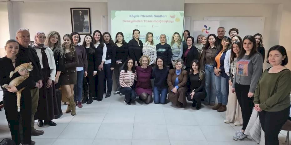 ‘Köyde Meraklı Sınıflar’ projesine yeni içerikler eklendi