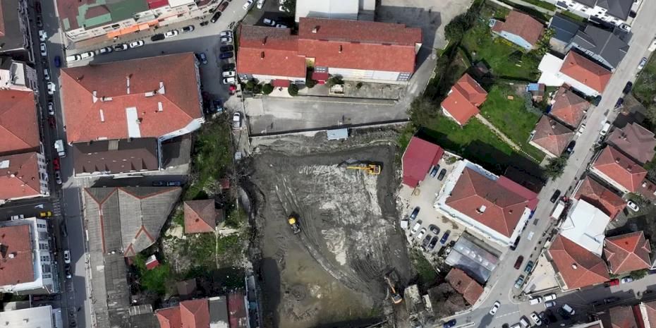 Sakarya Sapanca Meydan’da çalışmalar başladı