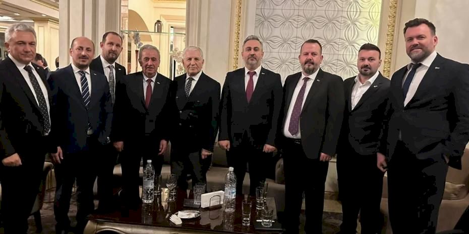 KIRCAALİSİAD, 4. Burgaz İş Forumu’nda Uluslararası İş Dünyası İle Buluştu