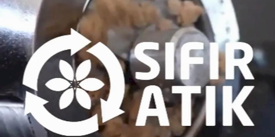 Bakan Çiftçi'den sıfır atık mesajı... Atıktan 18 ton mama üretimiyle israfa karşı yeni adım