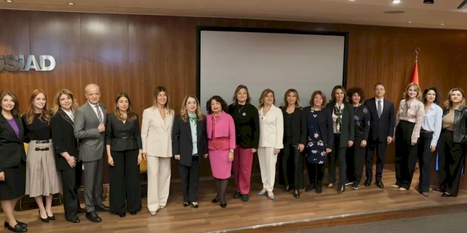 Türkiye, 2026 Küresel Kadın Zirvesi'ne ev sahipliği yapacak... İş dünyasından zirveye tam destek