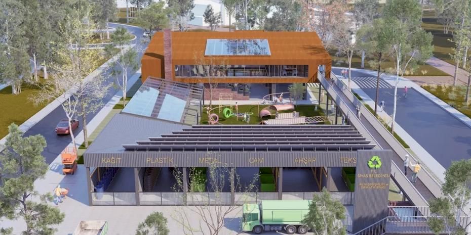 Sivas’tan 'sıfır atık' hamlesi müjdesi