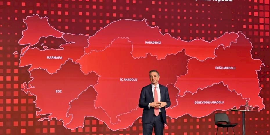 Vodafone’dan Altyapıya 5 Yılda 100 Milyar TL’yi Aşkın 5G Yatırımı