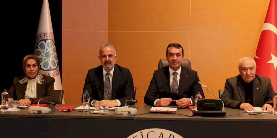 KTO'dan 'küresel risk' mesajı