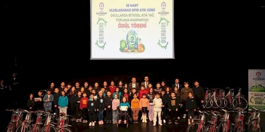 Denizli’de çevreci rekor: 10,5 milyar litre su kurtarıldı