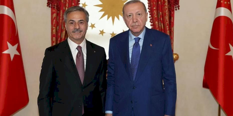 Başkan Alemdar, Cumhurbaşkanı Erdoğan'la 6 ayda 3 kez görüştü