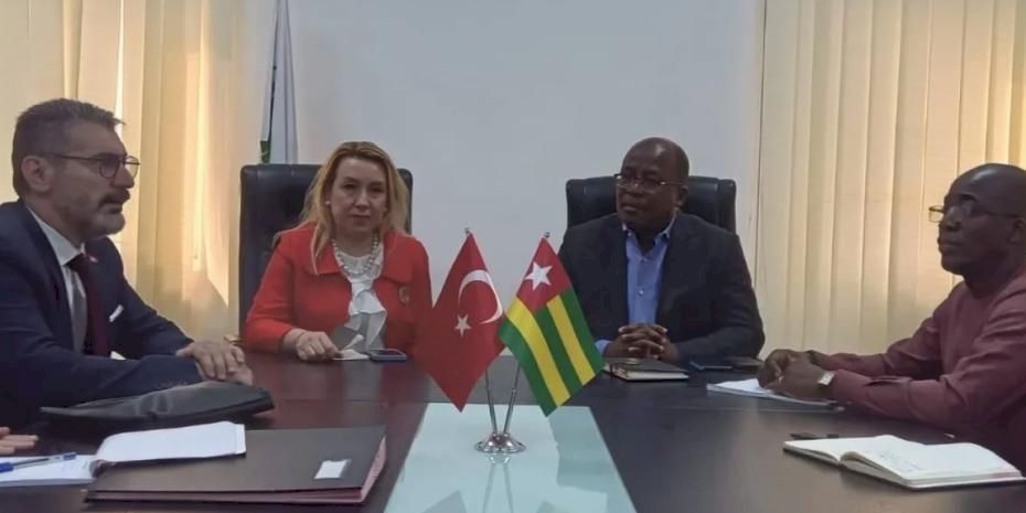 MEB'den Togo ve Senegal'e iş birliği ziyareti