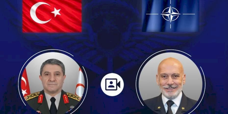 Genelkurmay Başkanı Bayraktaroğlu NATO’lu mevkidaşıyla görüştü