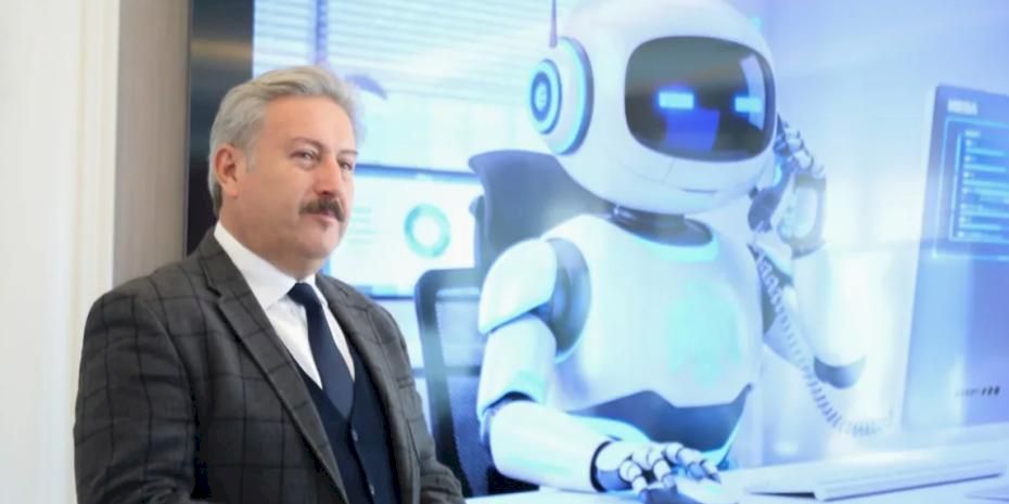 Kayseri Melikgazi'den 'MEGA' proje