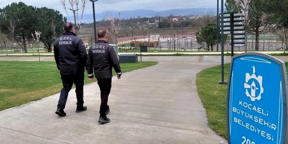 Büyükşehir Zabıtası “Güvenli Kocaeli” hedefiyle her köşedeler
