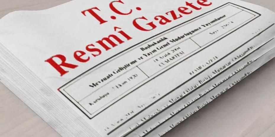 Karayolları Yönetmeliği'nde değişiklik Resmi Gazete’de