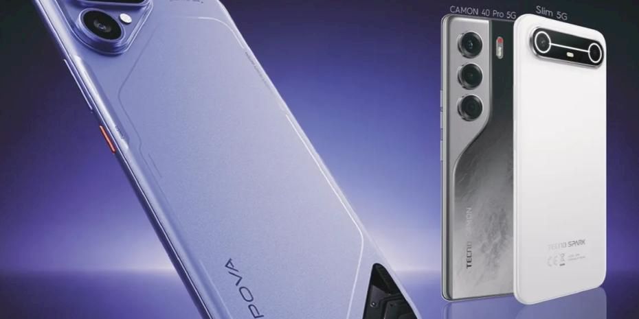 Tecno’dan Sektörün İlk 8000mAh Bataryalı 5G Telefonu Hamlesi!