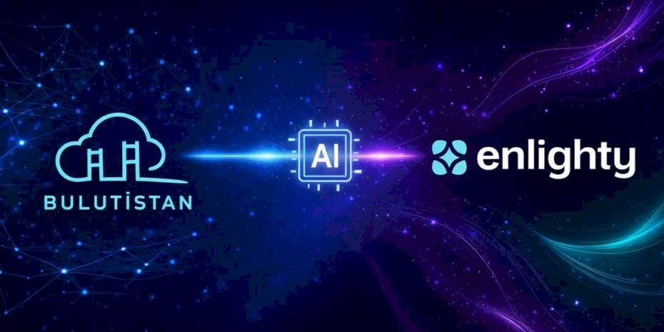 Bulutistan ve Enlighty’den Veri Temelli Karar Almaya Stratejik Ortaklık 