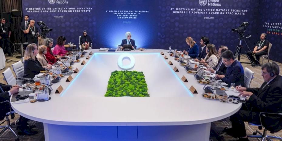 Gaziantep, Birleşmiş Milletler’in “Sıfır Atığa Doğru 20 Şehir” Listesine Türkiye’den Giren Tek Şehir Oldu