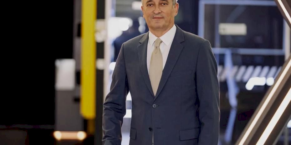 Borusan Cat İcra Kurulu Başkanı Fuat Murat Oldu