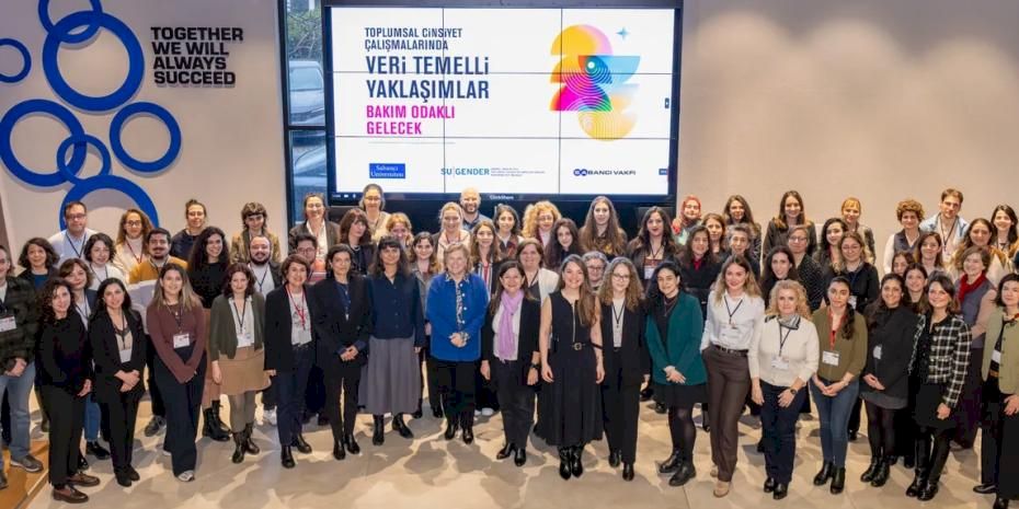 Güler Sabancı: Veri Temelli ve Etki Odaklı İş Birlikleri İle Dönüşümü Gerçekleştirebiliriz