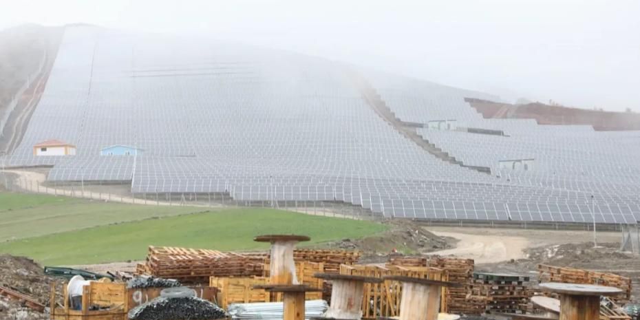 Ankara Üniversitesi’nden 53.4 MW’lık dev GES yatırımı