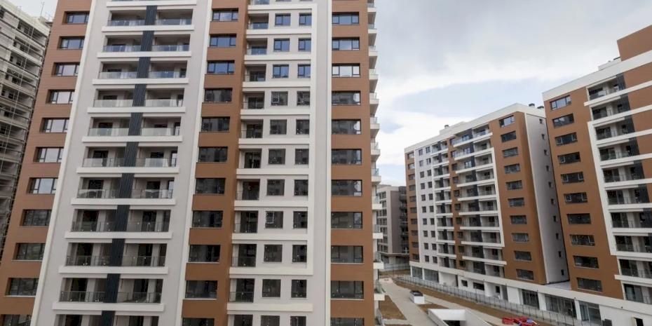 İzmir Örnekköy’deki kentsel dönüşümde anahtar teslim zamanı