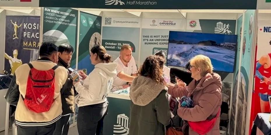 LYKOS Yarı Maratonu bu kez Prag’da sahne aldı