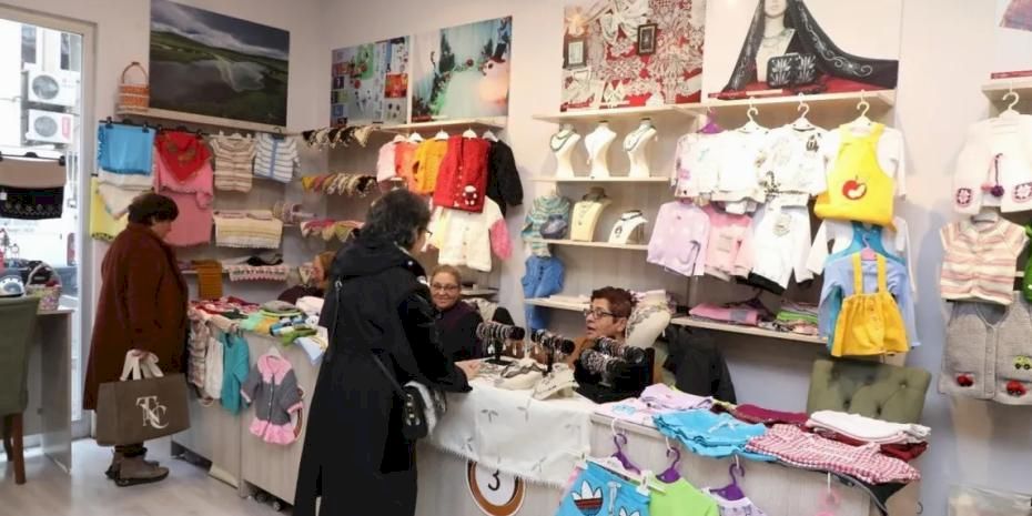 Ordu’da el emeği çarşıları kadınlara ekonomik güç sağlıyor