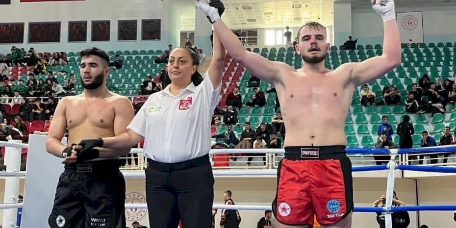 Sakarya Büyükşehir sporcuları haftaya damga vurdu