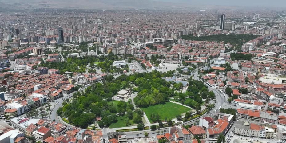Konya Büyükşehir’e dijital dönüşümde iki ödül daha