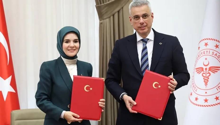 Aile ve Sosyal Hizmetler'den koruyucu sağlıkta iş birliği