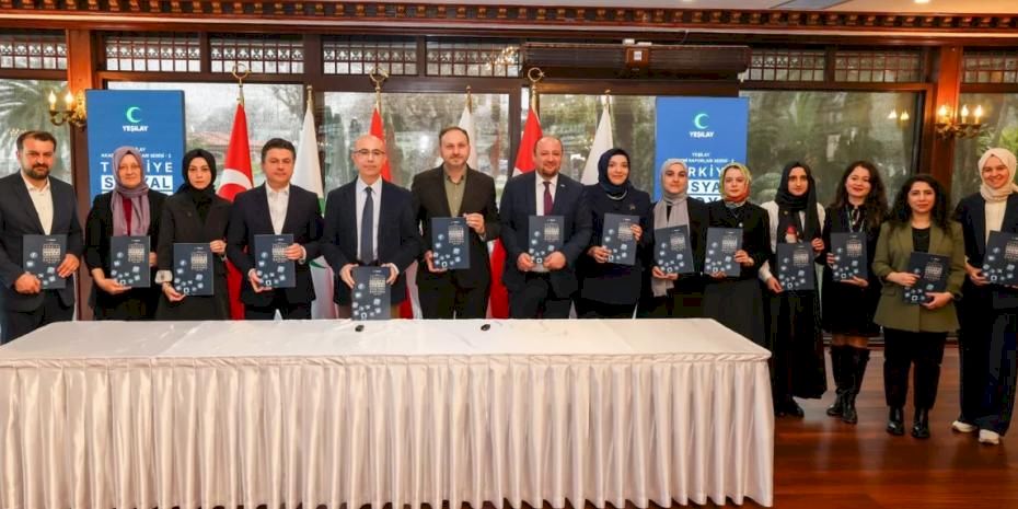 Yeşilay, sosyal medya bağımlılığına dikkat çekti