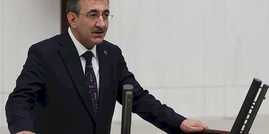 Cumhurbaşkanı Yardımcısı Cevdet Yılmaz'dan '5G' paylaşımı