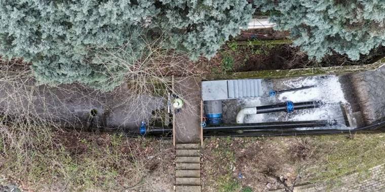 Kocaeli'de İSU’dan stratejik su yönetimi hamlesi