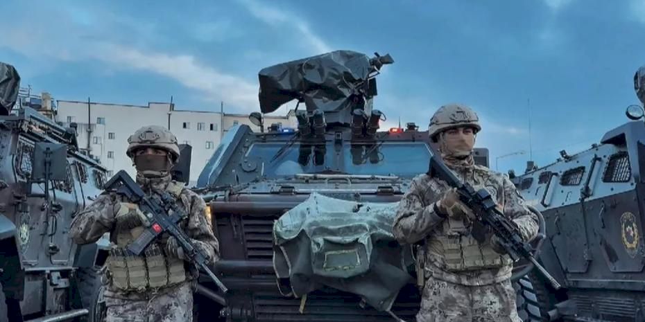 Hakkari merkezli operasyon... 20 milyar liralık yasa dışı bahis ağı çökertildi!