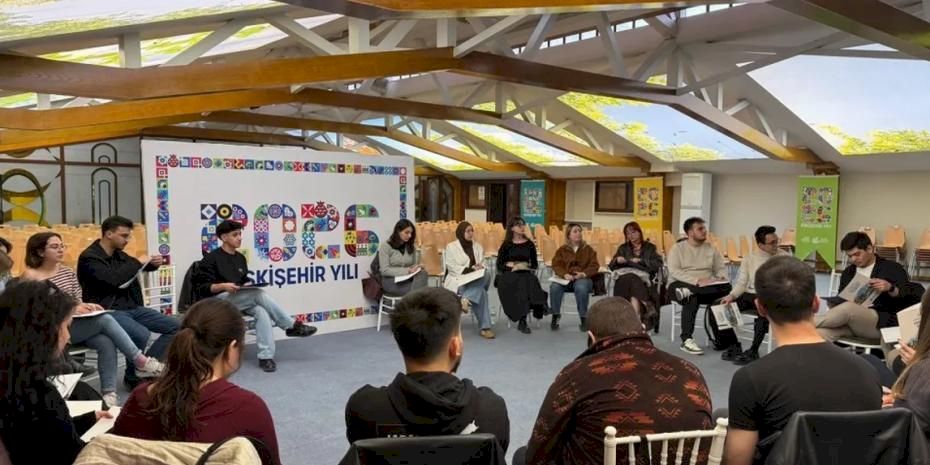 Eskişehir’de Genç Yaratıcılar Programı başladı
