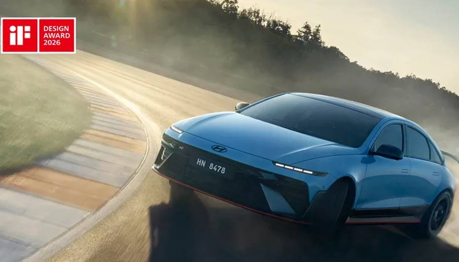 Hyundai'ye iF Design 2026’da 21 ödül birden