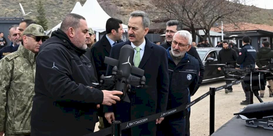 Savunma Sanayii 'Sky Dagger' ile yeni hikâyeler yazacak