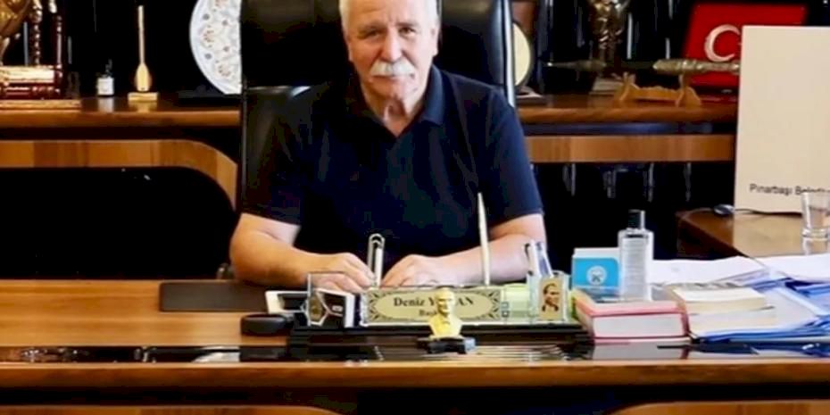 Kayseri Pınarbaşı'nda köpek katliamı