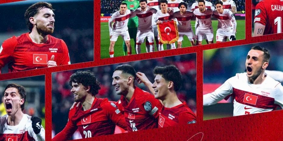 Cumhurbaşkanı Erdoğan'dan Bizim Çocuklar'a tebrik