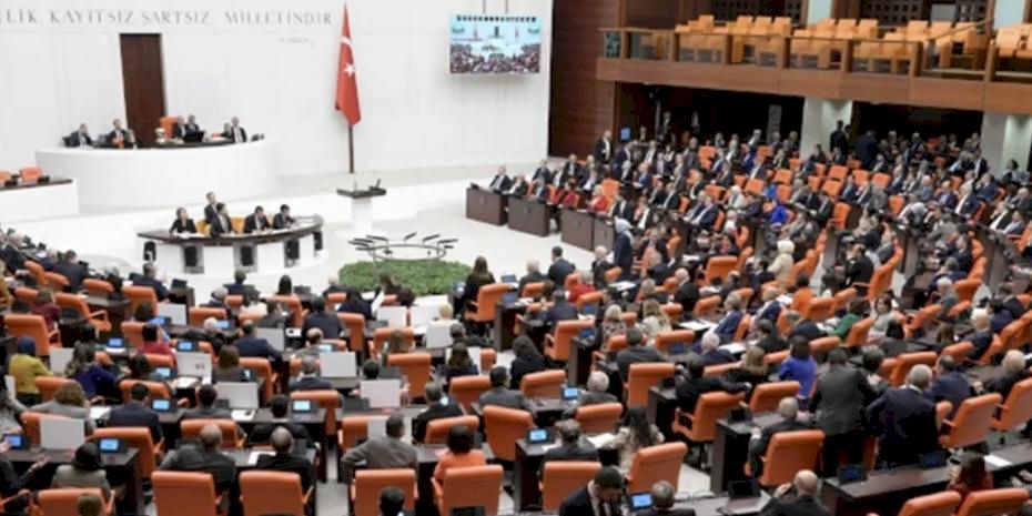 Ekonomiye ilişkin düzenlemeleri içeren kanun teklifi TBMM'de görüşülüyor