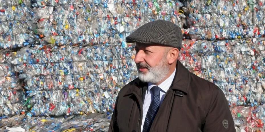Kayseri Kocasinan'dan 'sıfır atık'a tam destek