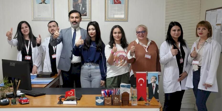 Ankara Keçiören'den MSÜ sınavında büyük başarı