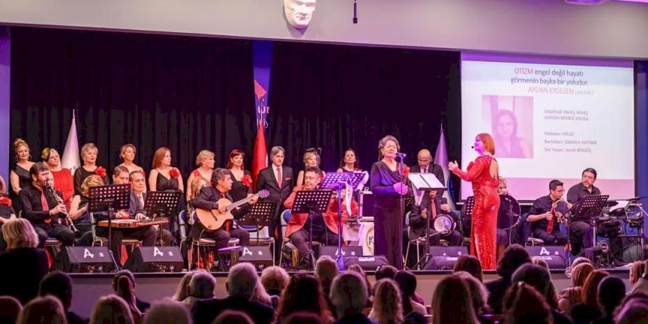 İzmir'de otizm için tek yürek